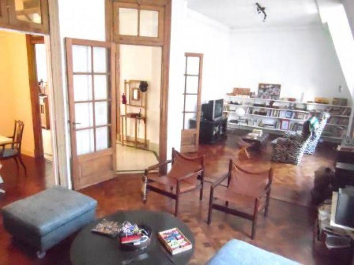 3 bedrooms Apartment in Buenos Aires, Argentina No. 80007