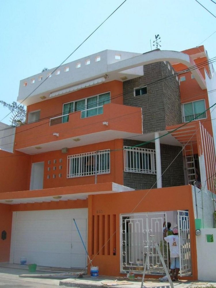 4 bedrooms House in Veracruz, Mexico No. 224625