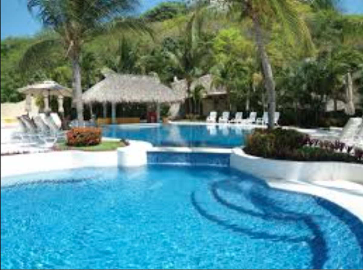 3 غرف نوم شقة في Guerrero, Mexico رقم 151604