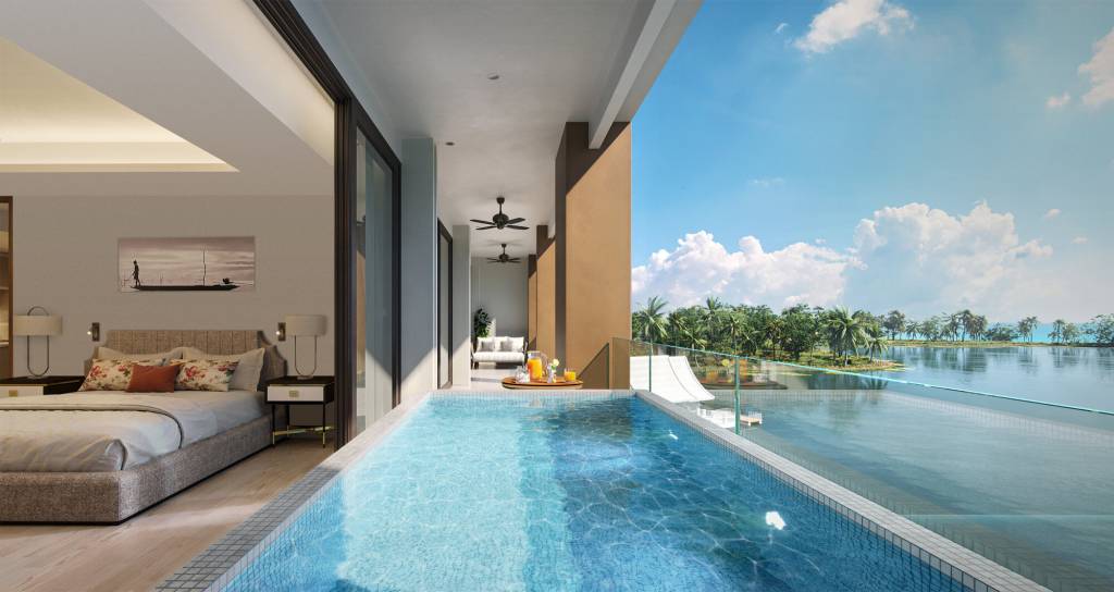 2 bedrooms Condo in Bang Tao, Thailand No. 67663