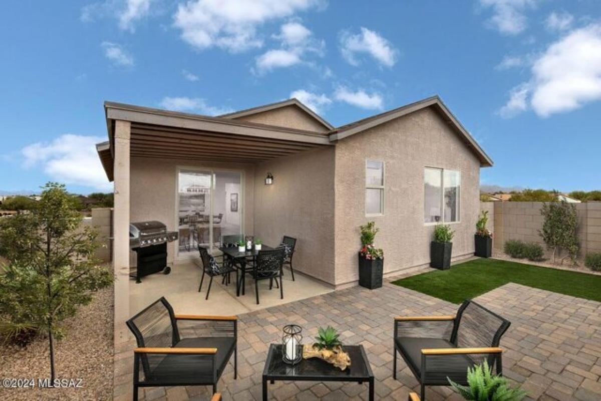 3 bedrooms House in Tucson, USA No. 392723