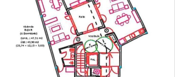 140m² Land in Malaga, Spain No. 184332 2