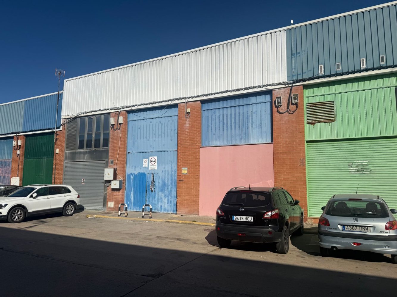 150m² Warehouse in Huelva, Spain No. 224895