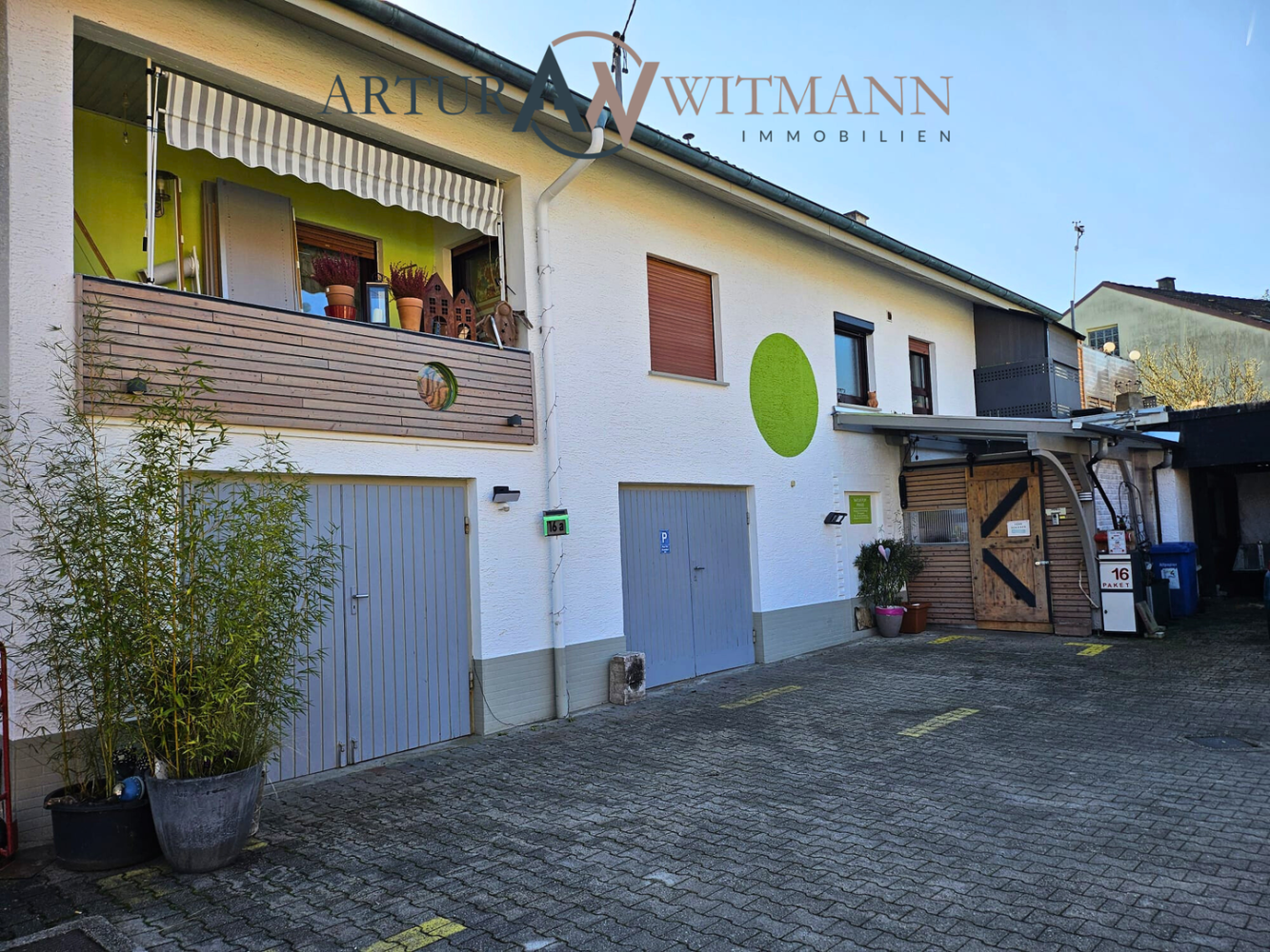 Adosado de 3 dormitorios en Baden-Baden, Germany No. 233827