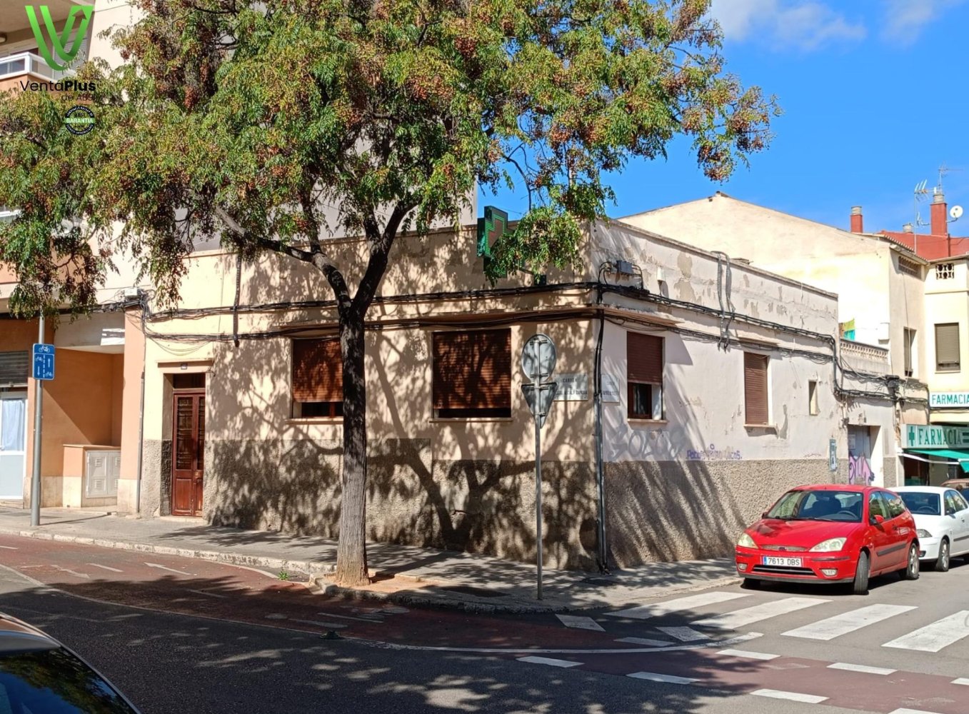 Terreno en Palma de Mallorca, Spain 131 m² No. 158978