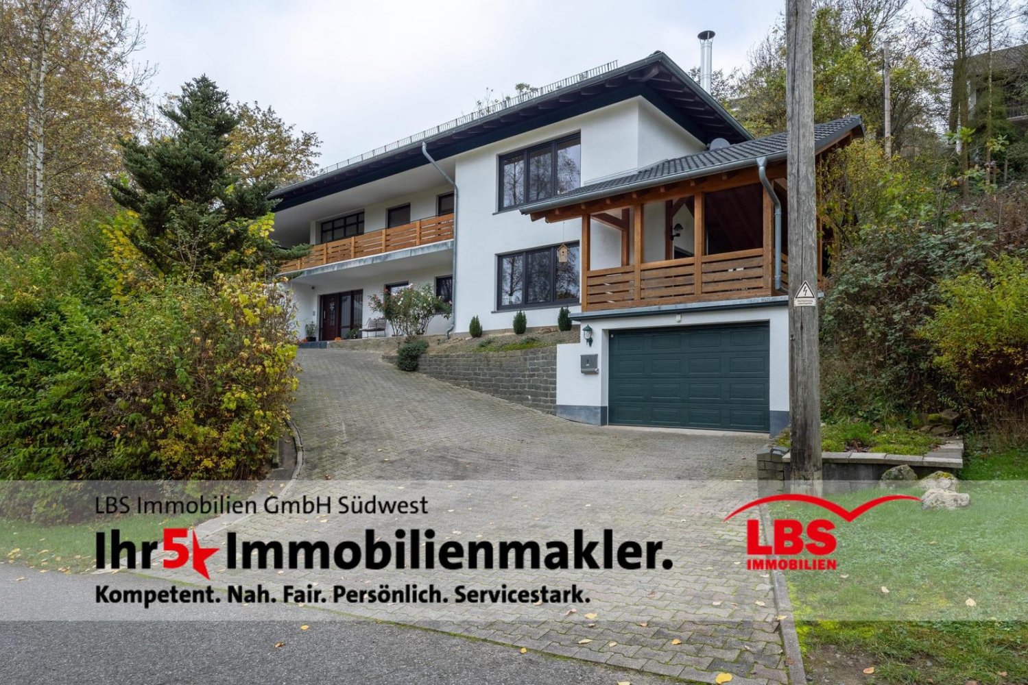 5 Schlafzimmer Haus in Kusel, Germany, Nr. 147262