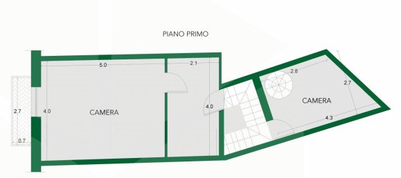 3-Zimmer Wohnung in Andria, Italy, Nr. 14899 5