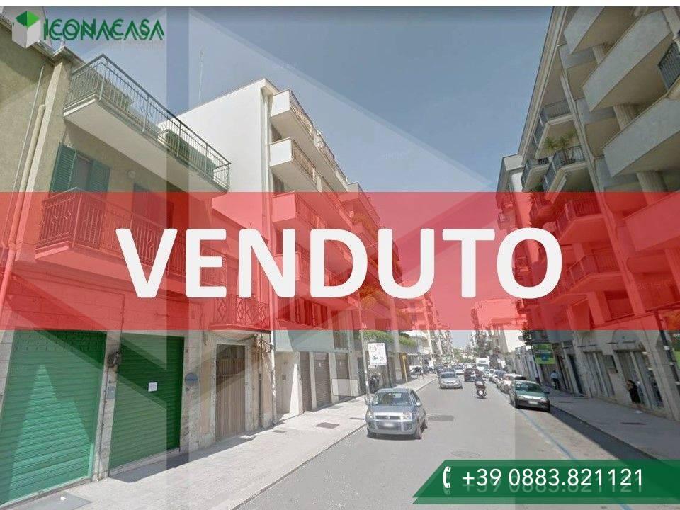 3-Zimmer Wohnung in Andria, Italy, Nr. 14899