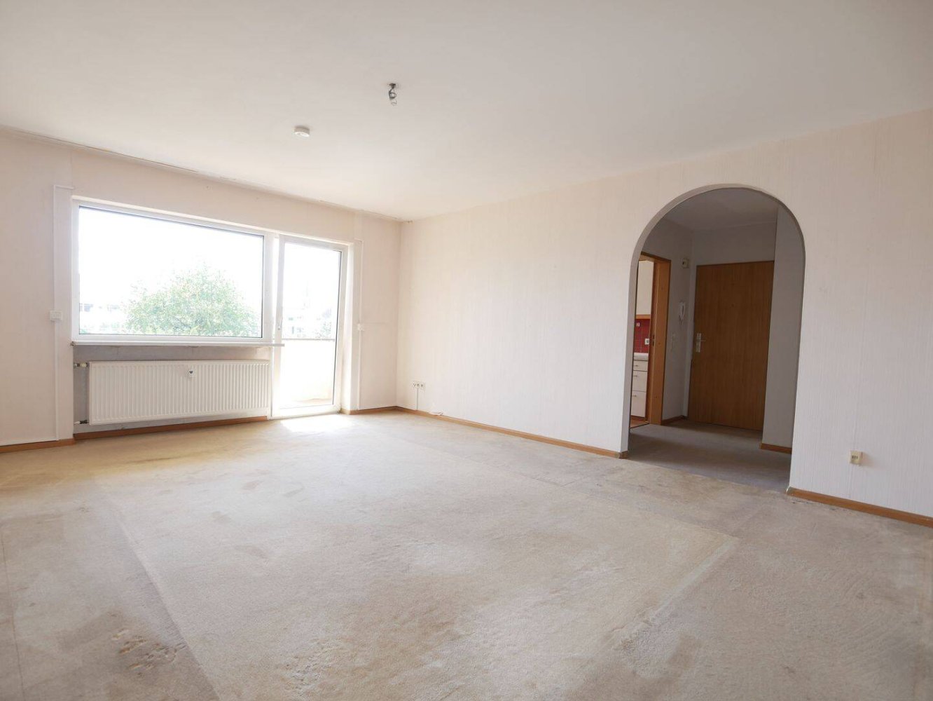 3 rooms Apartment in Aschaffenburg, Germany No. 334498