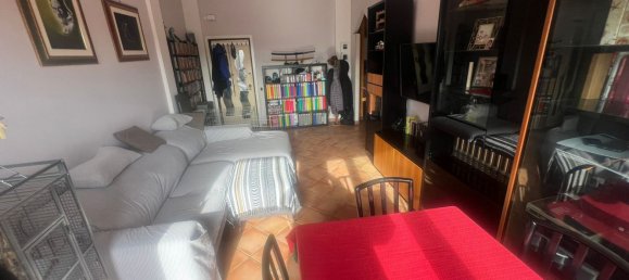 Квартира с 3 комнатами в Рим, Италия № 28393 4