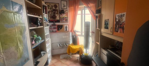 Квартира с 3 комнатами в Рим, Италия № 28393 24