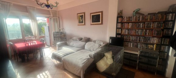 Квартира с 3 комнатами в Рим, Италия № 28393 3