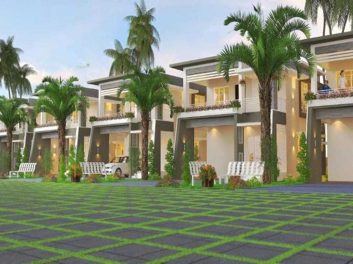 3 غرف نوم منزل في Palakkad, India رقم 53015