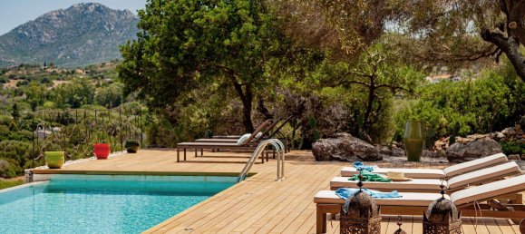 5-Zimmer Villa in Olbia, Italy, Nr. 289732 8