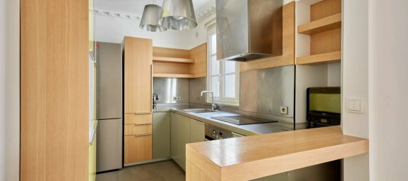 3 bedrooms Apartment in Paris, France No. 150998 12