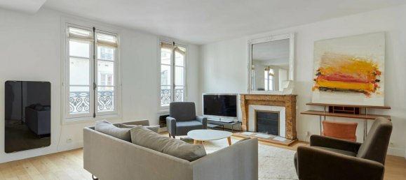 3 bedrooms Apartment in Paris, France No. 150998 4