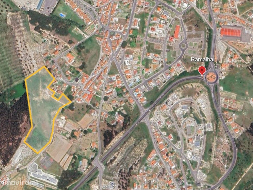 26855m² Land in Torres Vedras, Portugal No. 355507