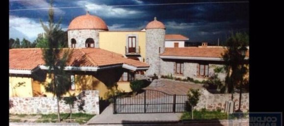 3 bedrooms House in Puebla, Mexico No. 152601 2