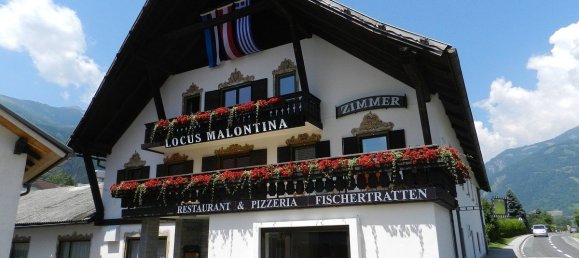 Hotel em Spittal an der Drau, Austria 1400 m² N.º 261372 2