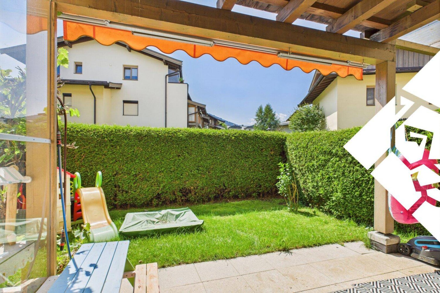 3-salle Appartement à St. Johann in Tirol, Austria No. 231643