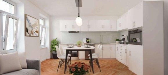 3 rooms Apartment in Ottakring, Austria No. 161244 2