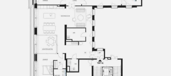 3 bedrooms Apartment in Vienna, Austria No. 54376 13