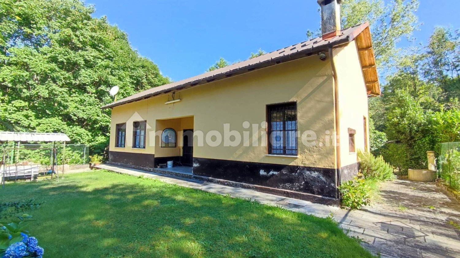 1 bedroom House in Sanfront, Italy No. 287011