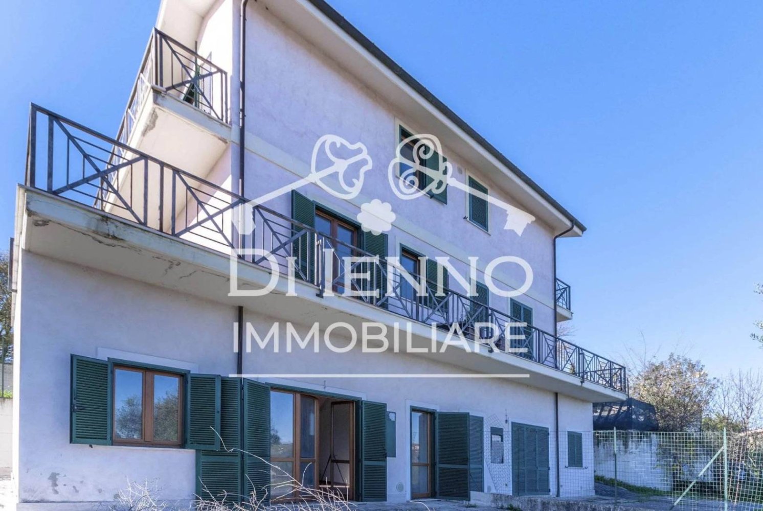 3 bedrooms Villa in Riano, Italy No. 336627