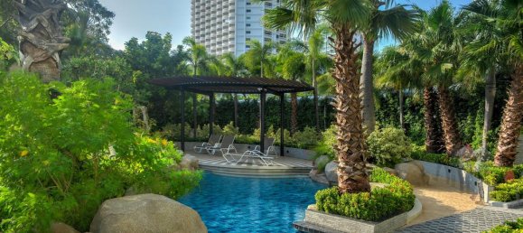 1 bedroom Condo in Pattaya, Thailand No. 11914 24