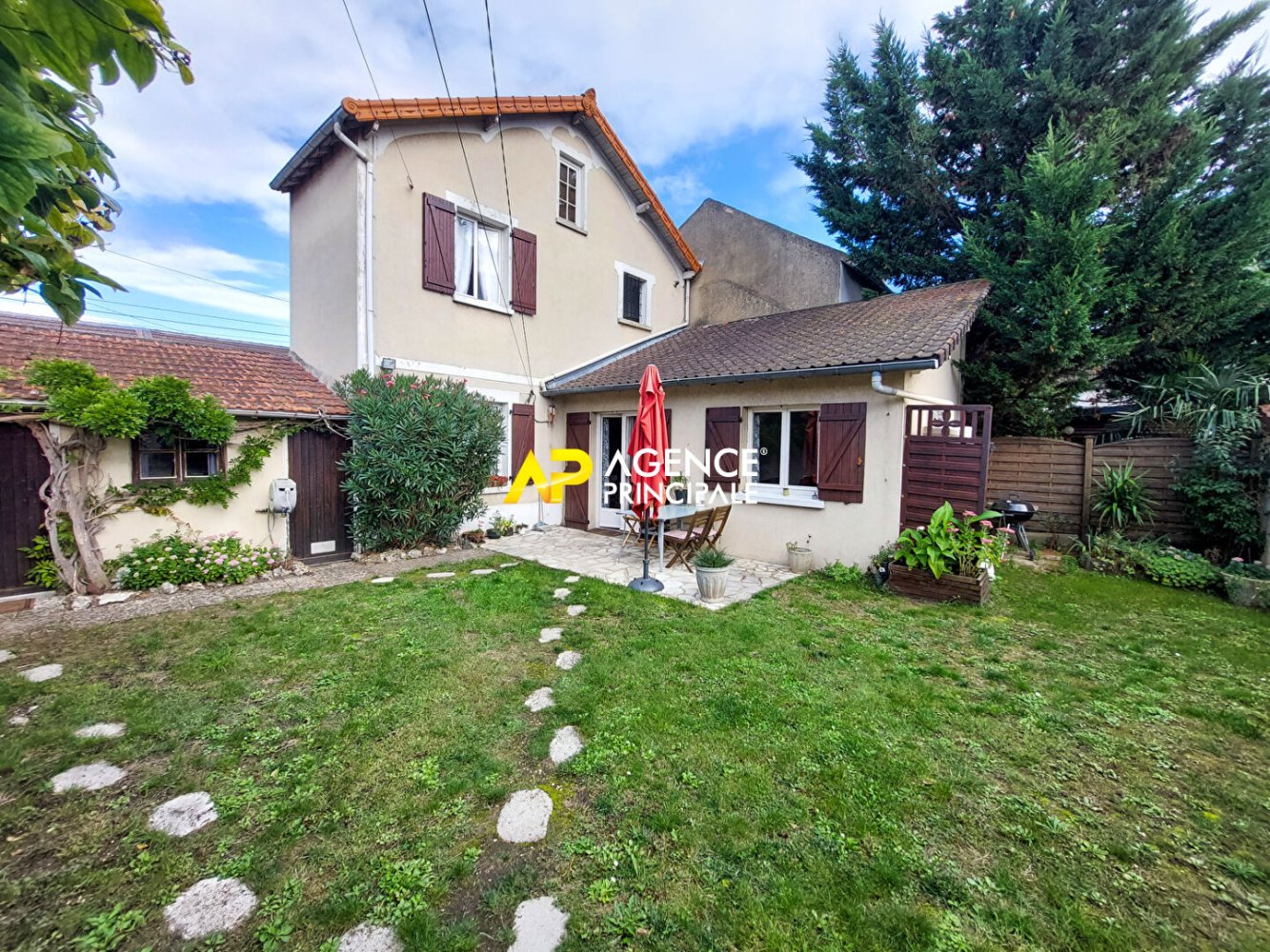 Casa T2 em Bezons, France N.º 176789