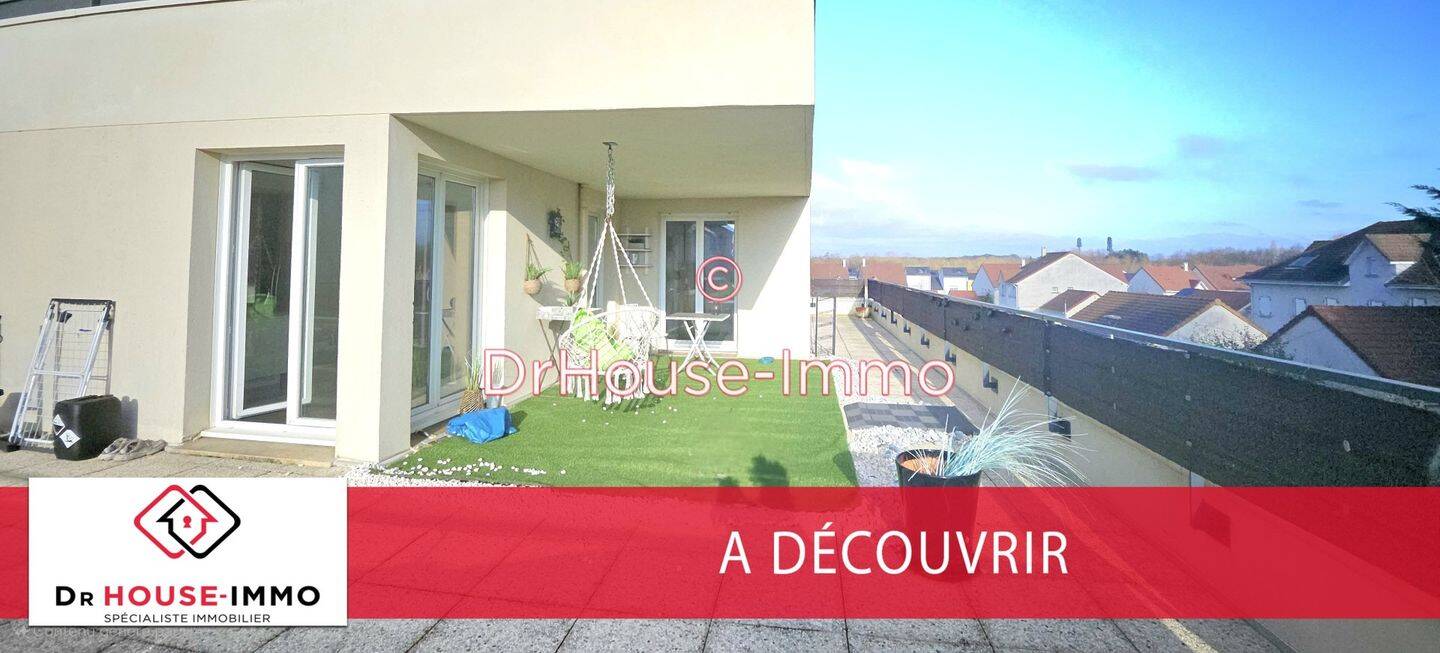 Apartamento T3 em Savigny-le-Temple, France N.º 146948