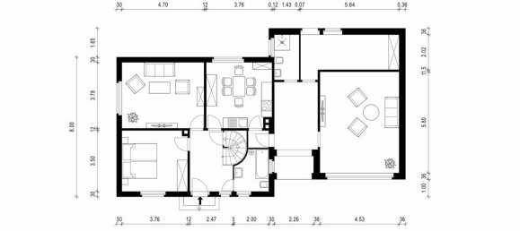 5 غرف نوم منزل في Leer, Germany رقم 135351 22