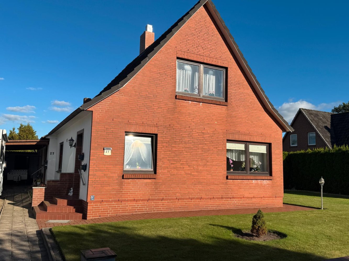 Casa de 3 dormitorios en Schleswig-Flensburg, Germany No. 342376