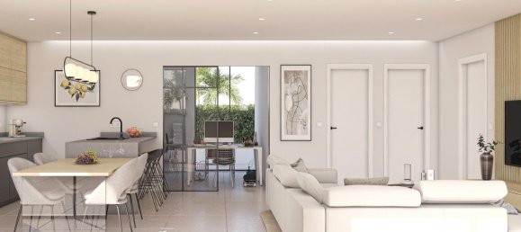 3 Schlafzimmer Villa in Alhama de Murcia, Spain, Nr. 16464 2