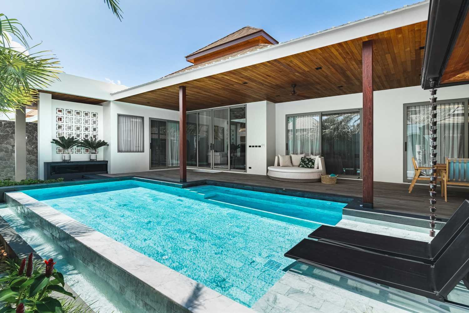 3 Schlafzimmer Haus in Bang Tao, Thailand, Nr. 80134