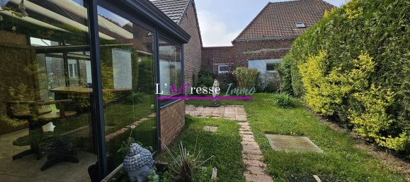 Дом с 8 комнатами в Па-де-Кале, Франция № 329719 13