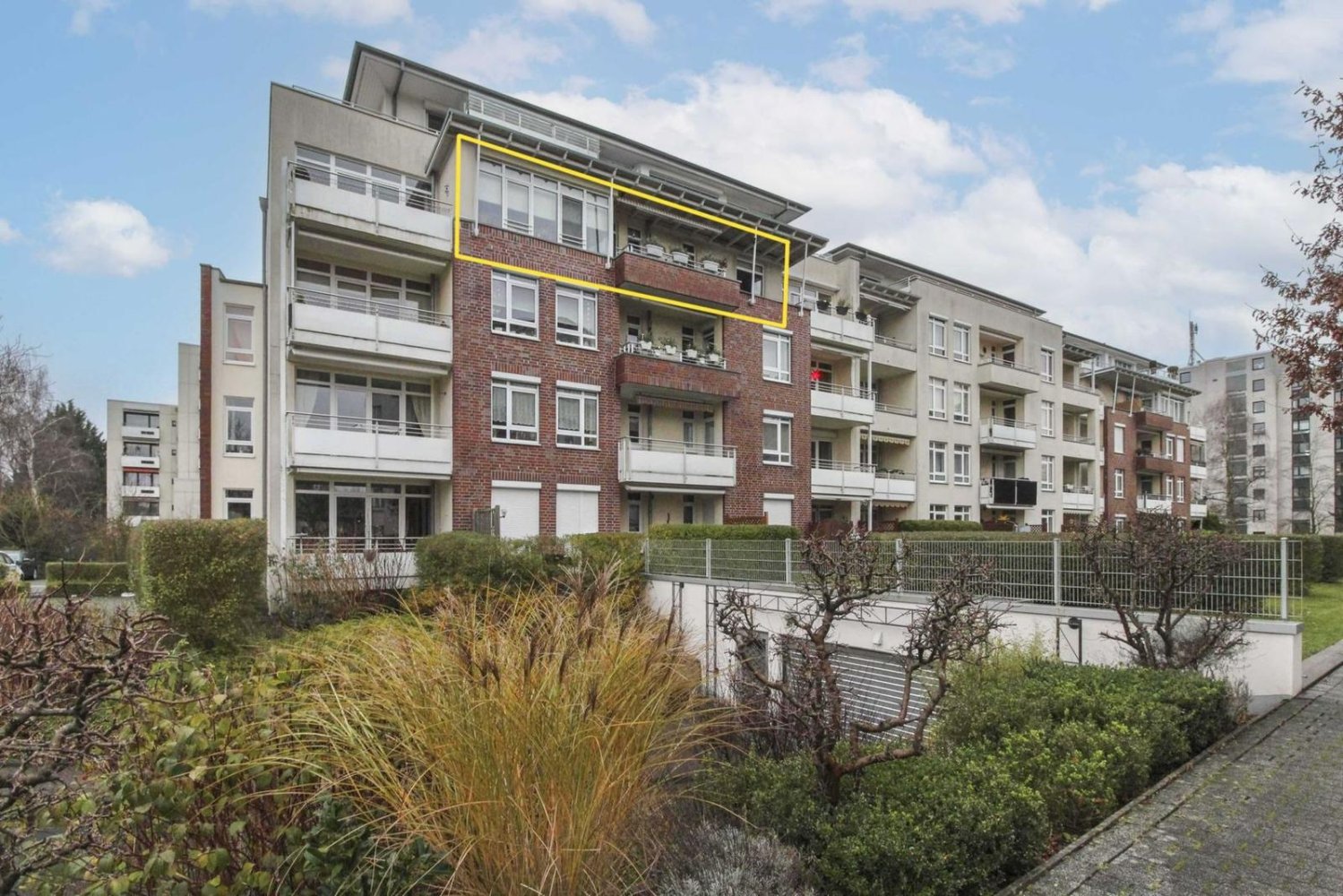 1 bedroom Apartment in Lubeck, Germany No. 81615