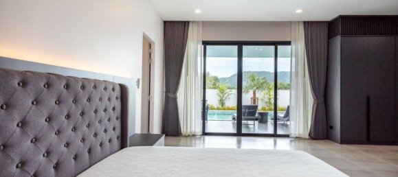 Villa de 3 dormitorios en Pran Buri, Thailand No. 22123 2