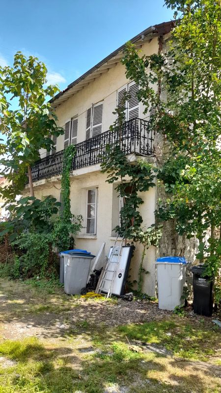  قطعة أرض في Livry-Gargan, France 456متر مربع رقم 291975