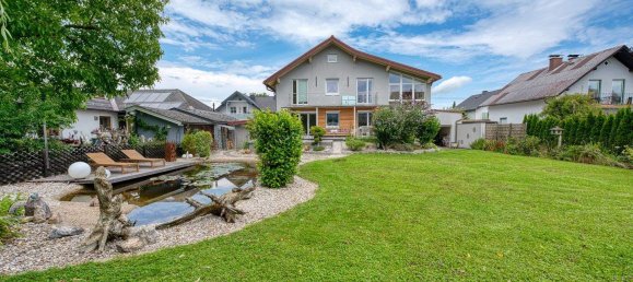 Casa de 5 habitaciónes en Seewalchen am Attersee, Austria No. 227482 3