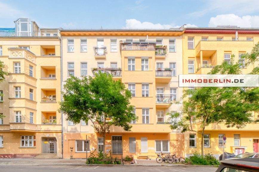 3-salle Appartement à Neukolln, Germany No. 344897