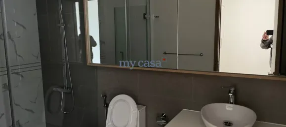 2 chambres appartement à louer à Ho Chi Minh, Vietnam № 9020 5
