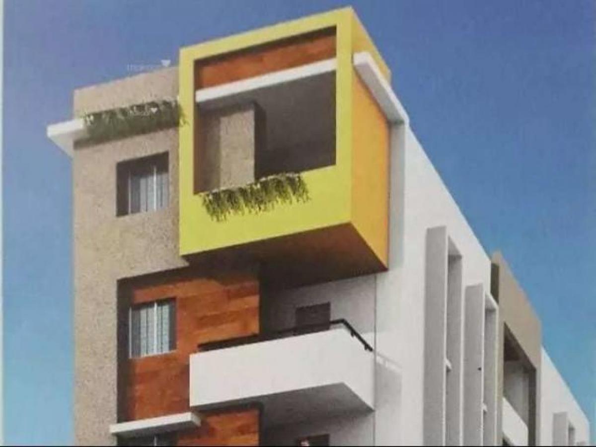 2 bedrooms House in Visakhapatnam, India No. 20958