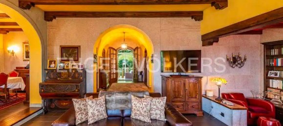 4 غرف نوم فيلا في Como, Italy رقم 126189 21