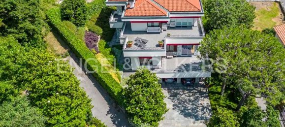 4 غرف نوم فيلا في Como, Italy رقم 126189 5