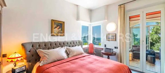 4 غرف نوم فيلا في Como, Italy رقم 126189 43