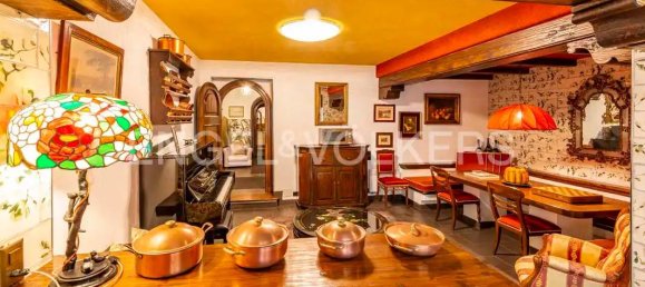 4 غرف نوم فيلا في Como, Italy رقم 126189 58