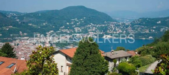 4 غرف نوم فيلا في Como, Italy رقم 126189 9