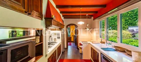 4 غرف نوم فيلا في Como, Italy رقم 126189 34