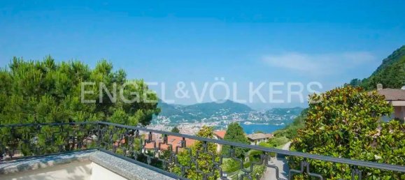 4 غرف نوم فيلا في Como, Italy رقم 126189 10